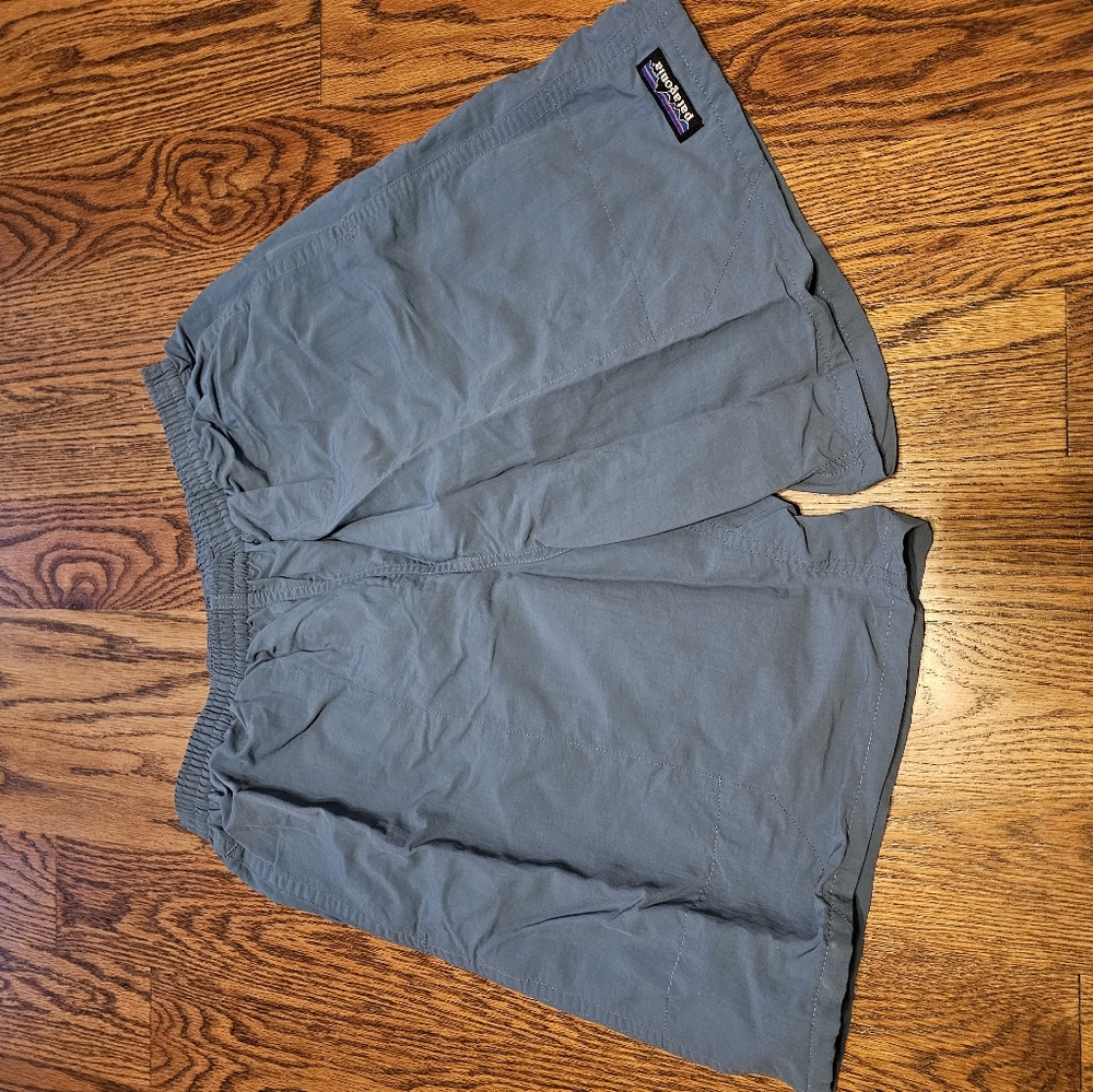 Patagonia baggies 7in